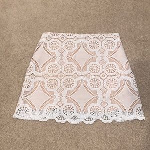 Abercrombie & Fitch short skirt